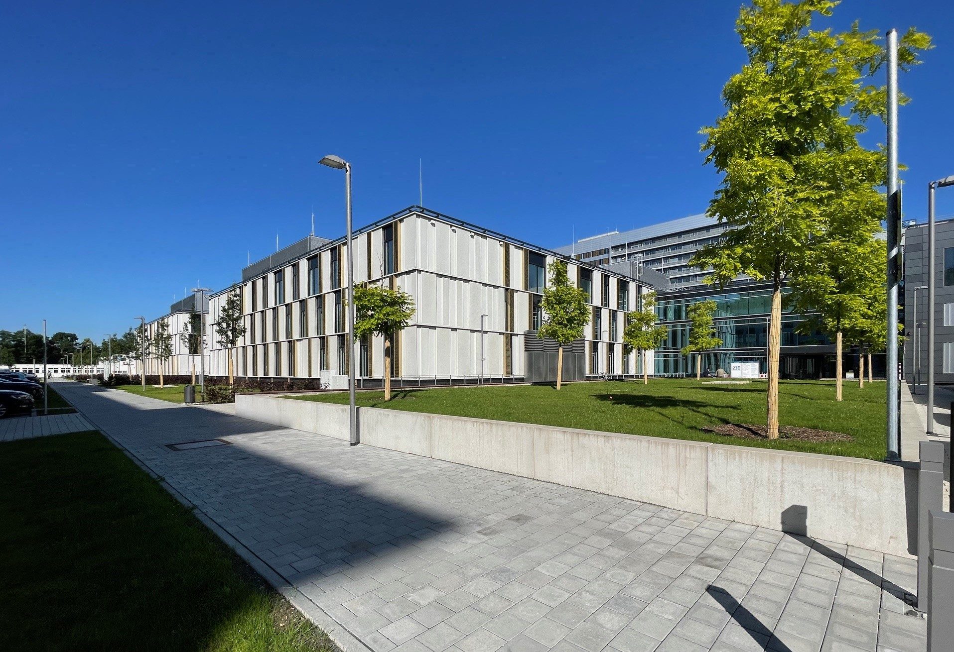 Uniklinikum Frankfurt